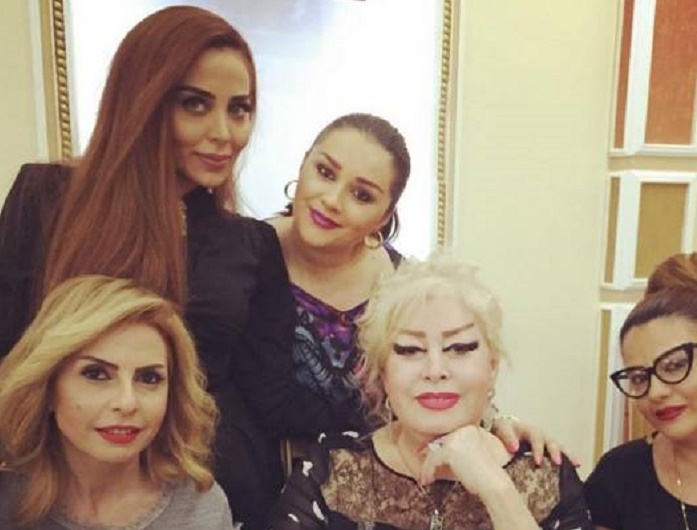 İlhamə Quliyevanın ən son VİDEOSU